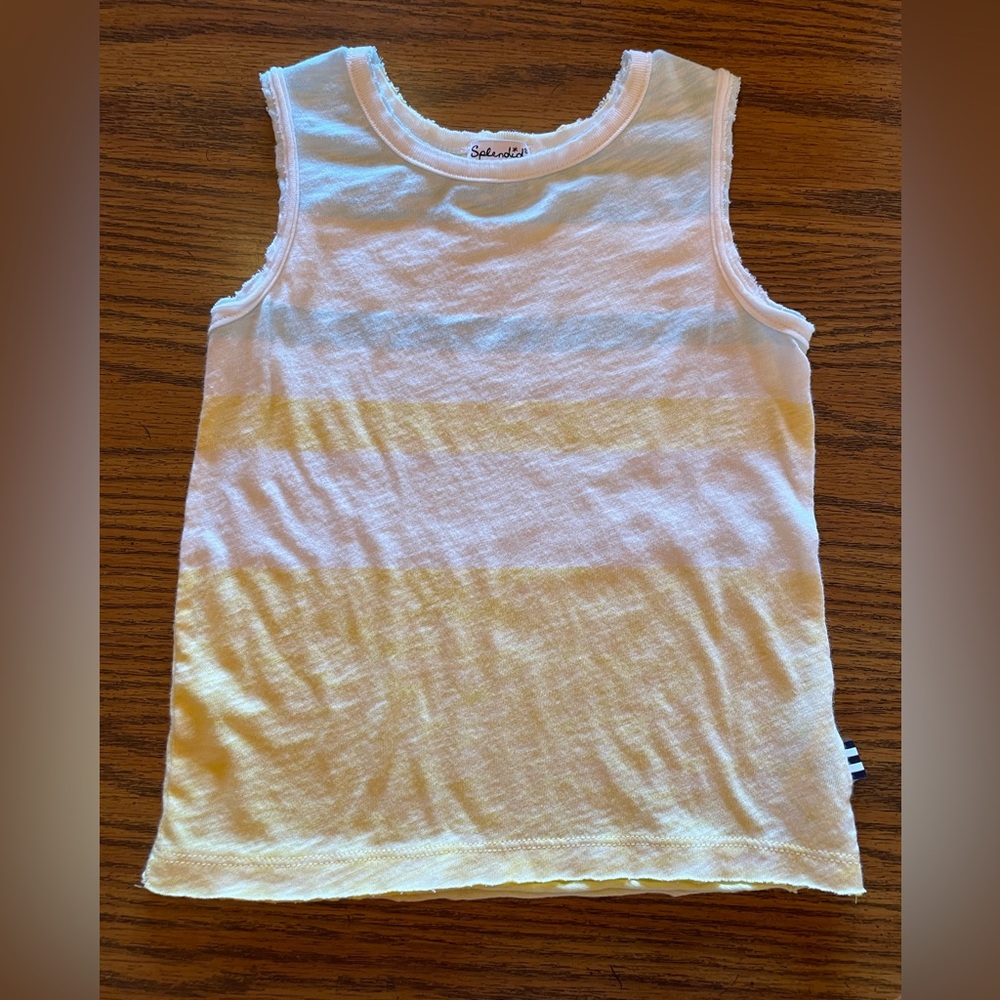 NEW splendid tank top.